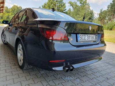 BMW E60 3.0.d (218km)