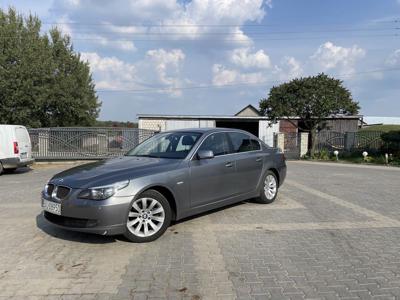 BMW E60 3.0d polift