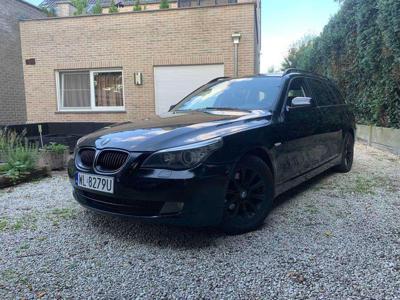 BMW e61 2009 rok