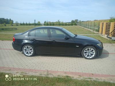 BMW E90 3.0 diesel xenon