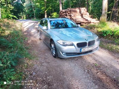 BMW f11 520d 186km