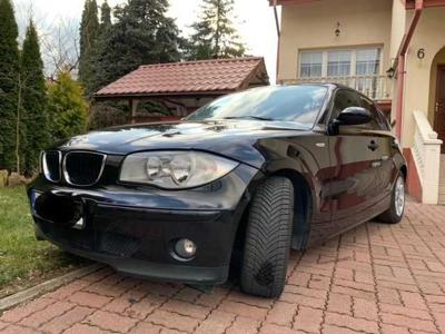 BMW Seria 1, 116i