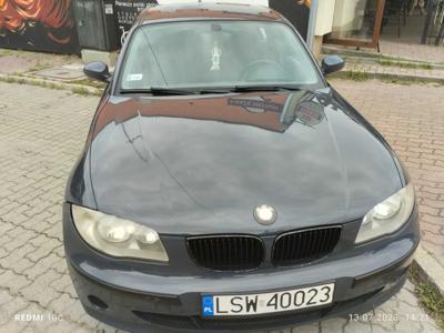 BMW Seria 1 sprzedam tanio