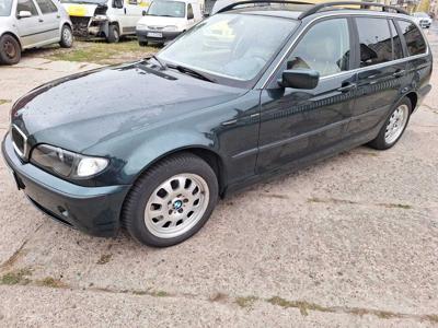 BMW Seria 3 E46 Lift 325ix 325i 192km Automat - Touring Kombi - Klasyk