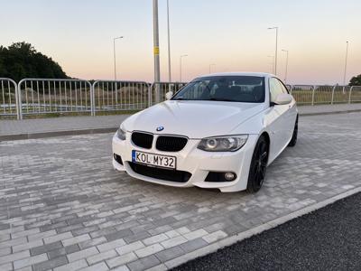 BMW Seria 3 E92 Coupe M-Pakiet