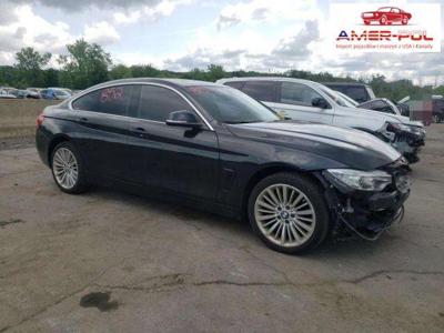 BMW Seria 4 F32-33-36 2016