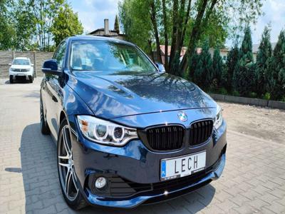 BMW Seria 4 F32-33-36 Coupe 428i 245KM 2014