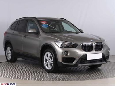 BMW X1 1.5 138 KM 2018r. (Piaseczno)