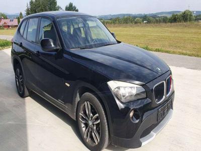 BMW X1 E84 Crossover sDrive18d 143KM 2011