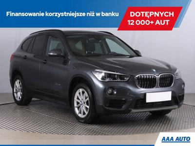 BMW X1 F48 2018