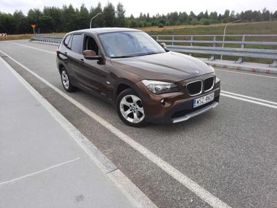 BMW X1 xdrive 4x4 2011 stan bdb prywatne