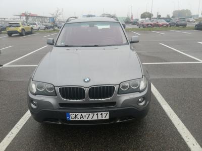 BMW X3 2.0 Benzyna 2008 e83 LIFT