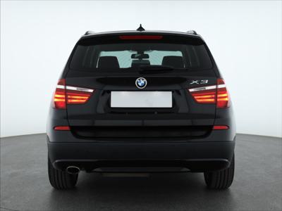 BMW X3 2013 xDrive20d 185944km SUV