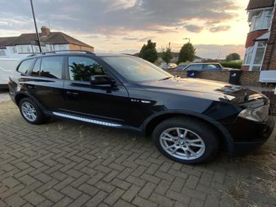 BMW X3 zapraszam i polecam