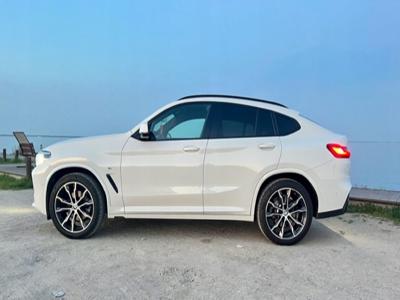 BMW X4 G02 SUV 20d 190KM 2020