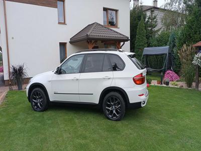 BMW X5 E70 3,5i benzyna-gaz