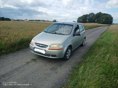 Chevrolet Aveo 1.2 benzyna 225tys km opłaty do 06.2024