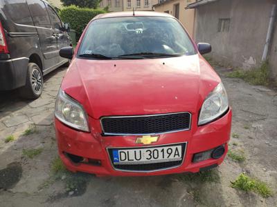 Chevrolet Aveo 2010