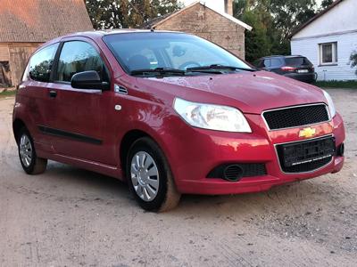 Chevrolet Aveo Ładny Mały Przebieg