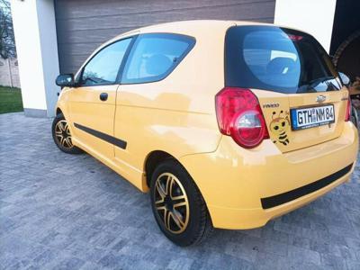 Chevrolet Aveo Bardzo dobry stan. 2009 pierwsza rejestracja.