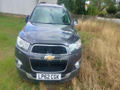 Chevrolet Captiva 2013r 2.2 D 16V 4x4
SUV, Diesel, 2.231cc, 135kw