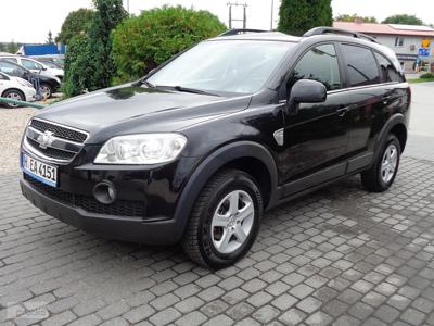 Chevrolet Captiva I 2.0 vcdi 7 Osobowa