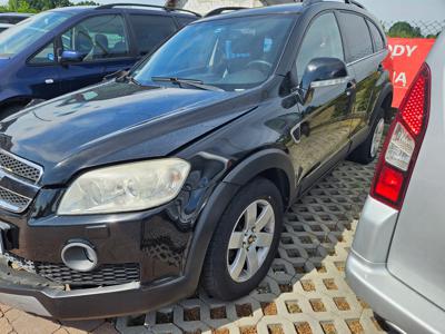 Chevrolet Captiva I 2.0D 150KM 2006