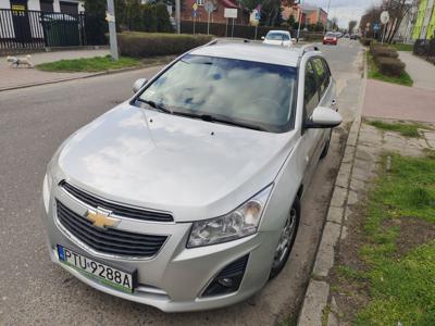 Chevrolet Cruze kombi 2013 rok