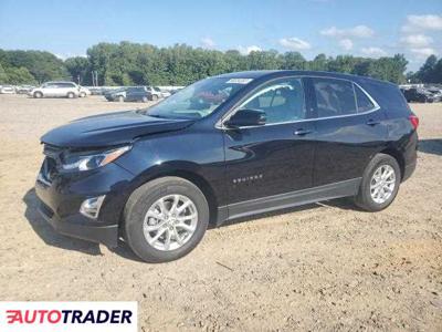 Chevrolet Equinox 1.0 benzyna 2020r. (CONWAY)