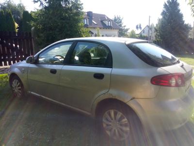 Chevrolet Lacetti 2004