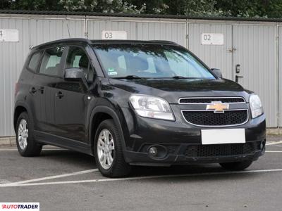 Chevrolet Orlando 1.8 139 KM 2011r. (Piaseczno)