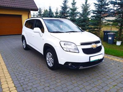 Chevrolet Orlando 1.8LT+7 miejsc