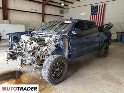 Chevrolet Silverado 5.0 benzyna 2018r. (LUFKIN)