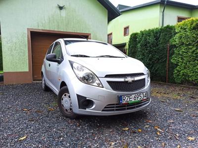 Chevrolet Spark 1.0 z fabrycznym Lpg