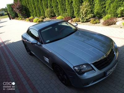 Chrysler crossfire 3.2 manual