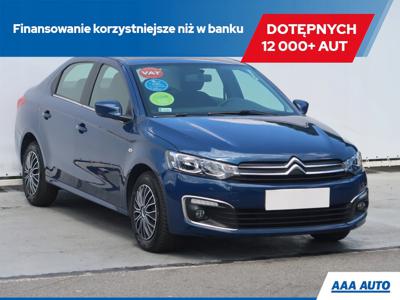 Citroen C-Elysee II Sedan Facelifting 1.6 VTi 115KM 2018