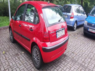 Citroen C3 2003 rok 1,1 Benzyna 123 Tysięce Przebiegu