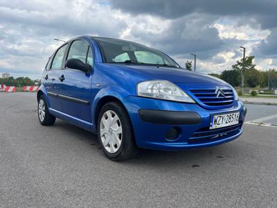 Citroen C3 2004r. 1.1 benzyna