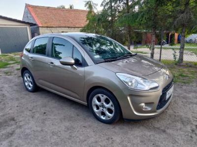 Citroen C3 benzyna salon polska