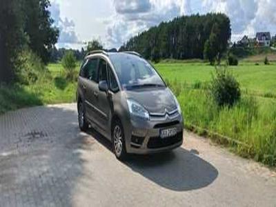 Citroen c4 Grand Picasso 2.0 hdi 150km ,polski salon, nawigacja,7 os.