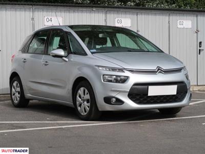 Citroen C4 Picasso 1.6 118 KM 2015r. (Piaseczno)