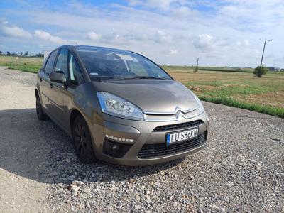 Citroen C4 Picasso 1.6 HDI 2011 rok lift