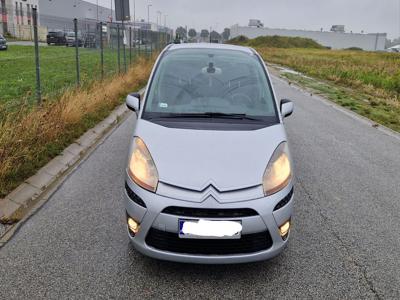 Citroen C4 Picasso Exclusive 2.0 HDI Automat 2008rok