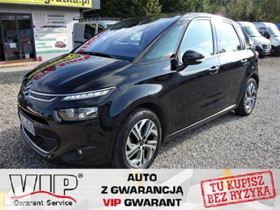 Citroen C4 Picasso II I właściciel , Salon Polska , Serwisowany , Książ