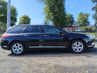 Citroen C5 III Nordic Edition