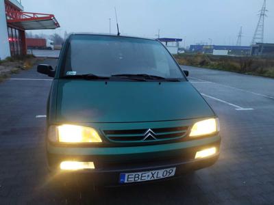 Citroen Evasion 2.0 HDi, rok 1999, 127 KM