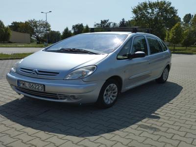 Citroen Xsara Picasso 2.0 Hdi 90KM