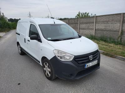 Dacia Dokker 1.5Dci 2014r Serwisowany! VAT-1