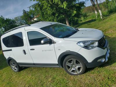 Dacia Dokker 2019 benzyna+gaz