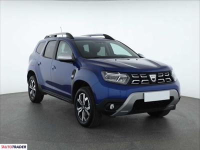 Dacia Duster 1.0 89 KM 2021r. (Piaseczno)